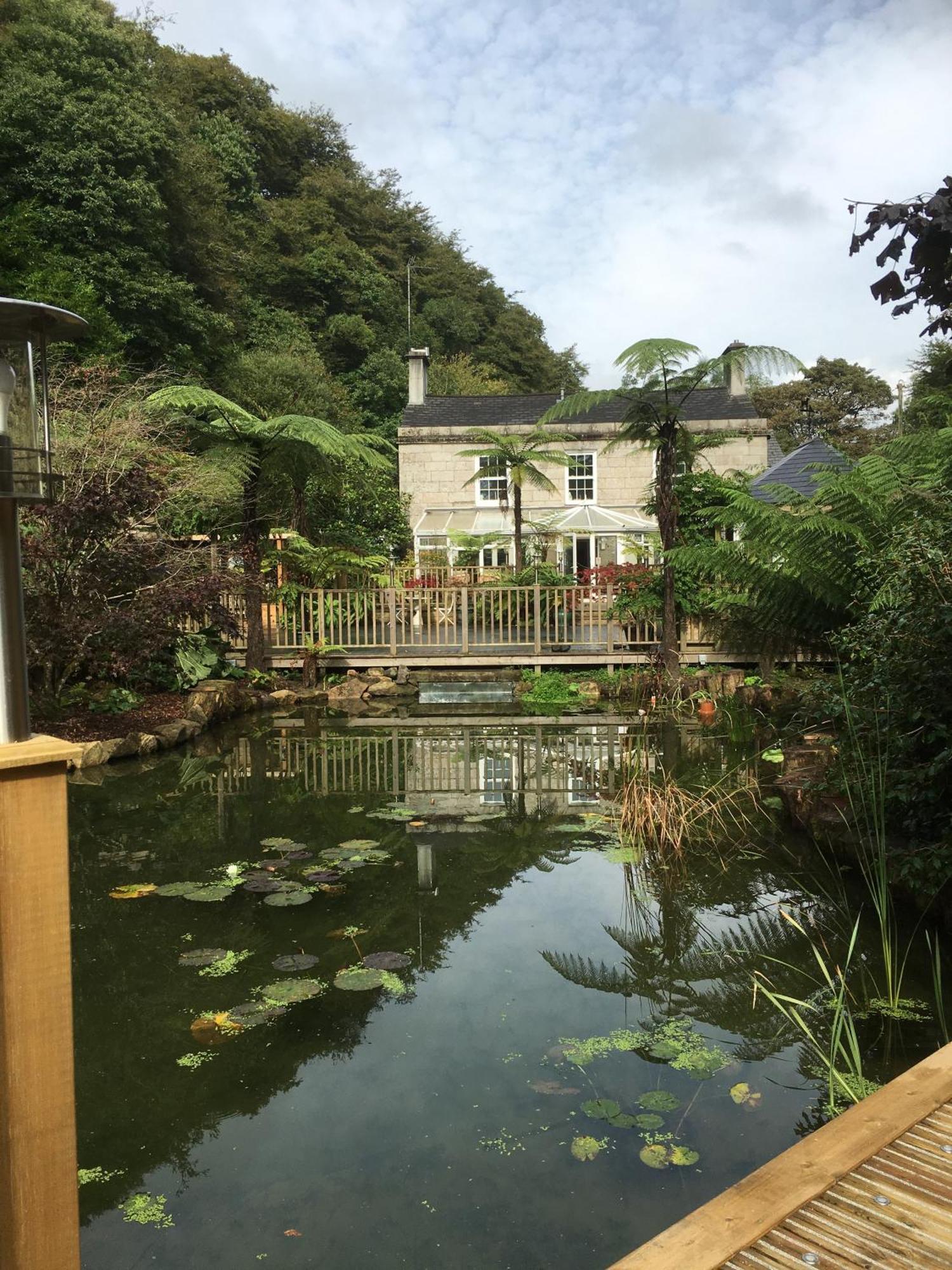 The Waterwheel 호텔 세인트오스틀 외부 사진