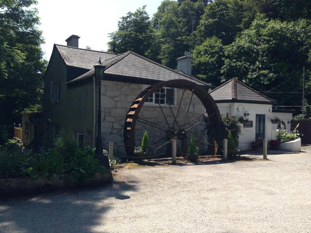 The Waterwheel 호텔 세인트오스틀 외부 사진
