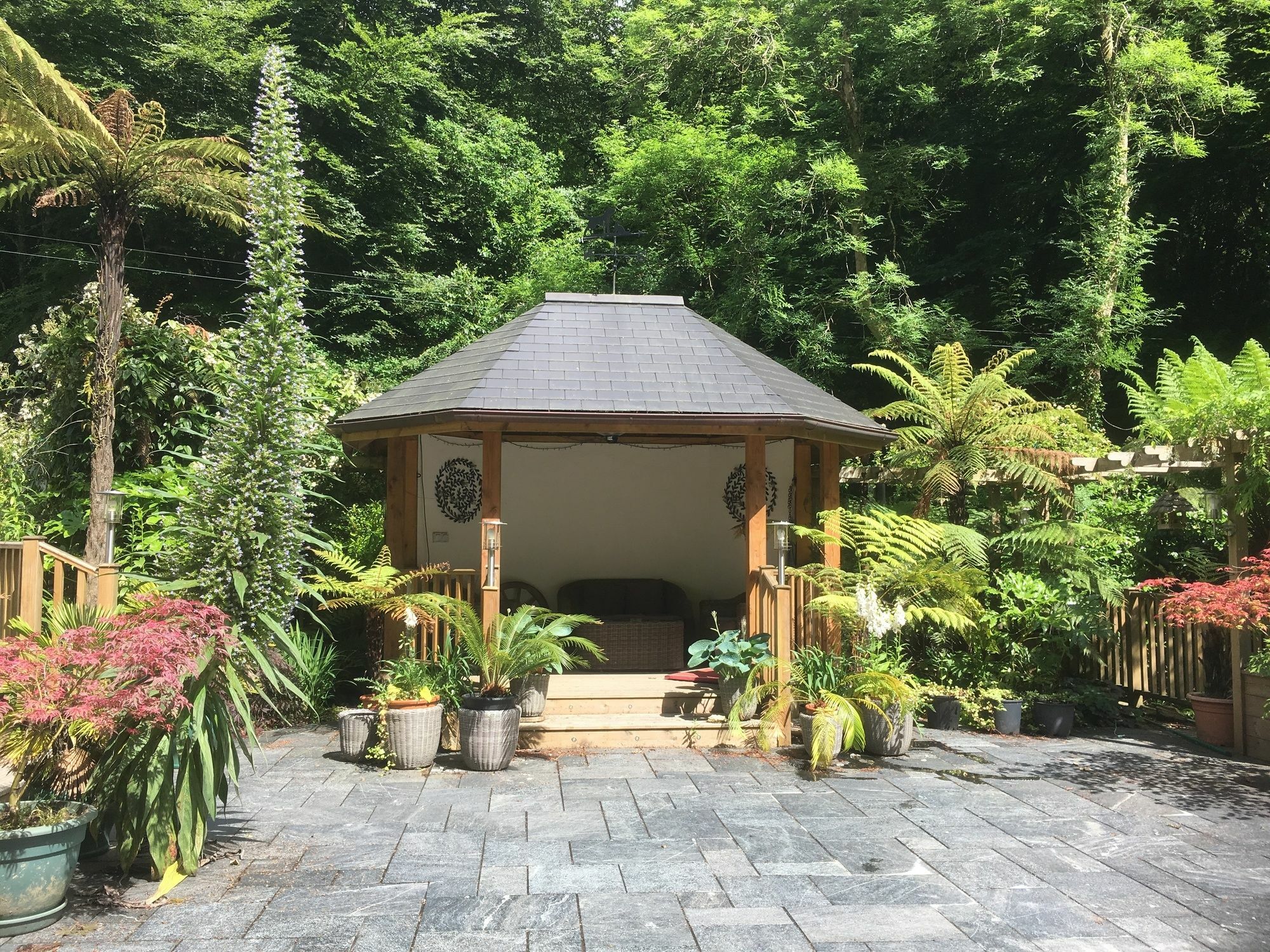 The Waterwheel 호텔 세인트오스틀 외부 사진