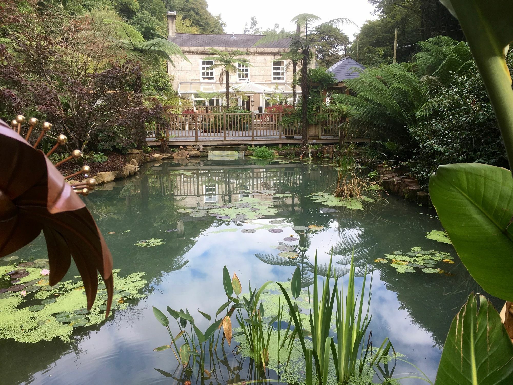 The Waterwheel 호텔 세인트오스틀 외부 사진