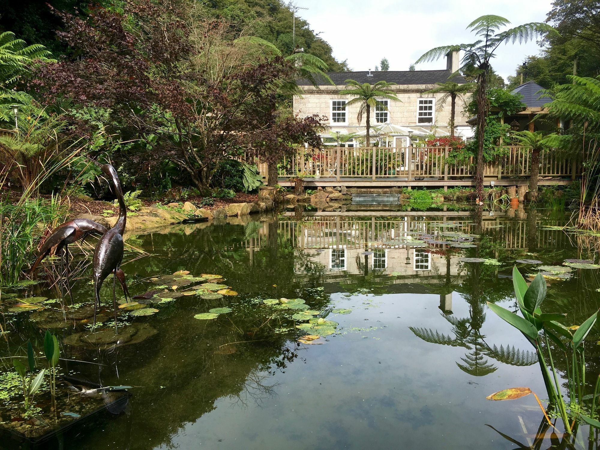 The Waterwheel 호텔 세인트오스틀 외부 사진